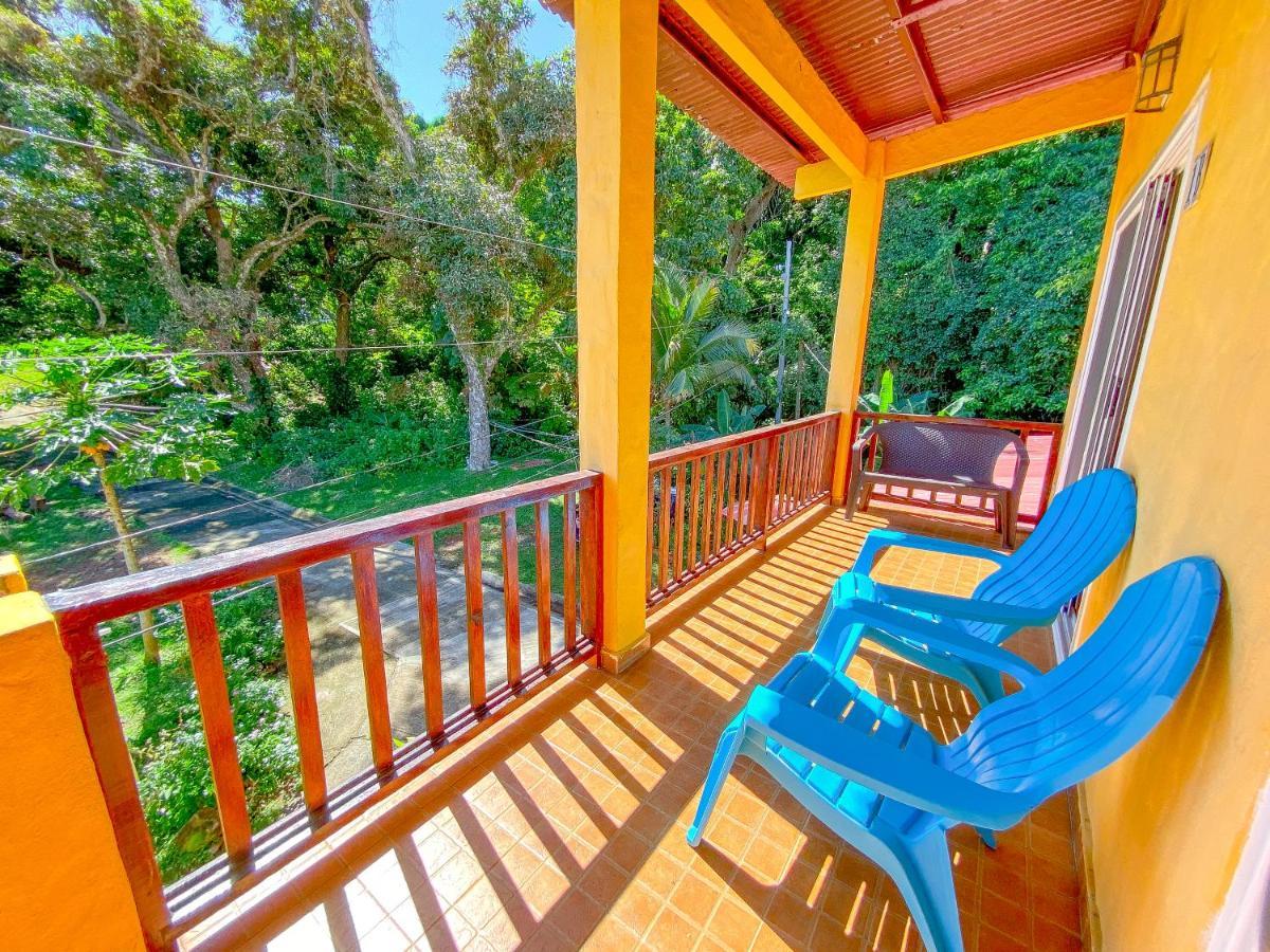 Bed and breakfast Cerrito Tropical Eco Taboga